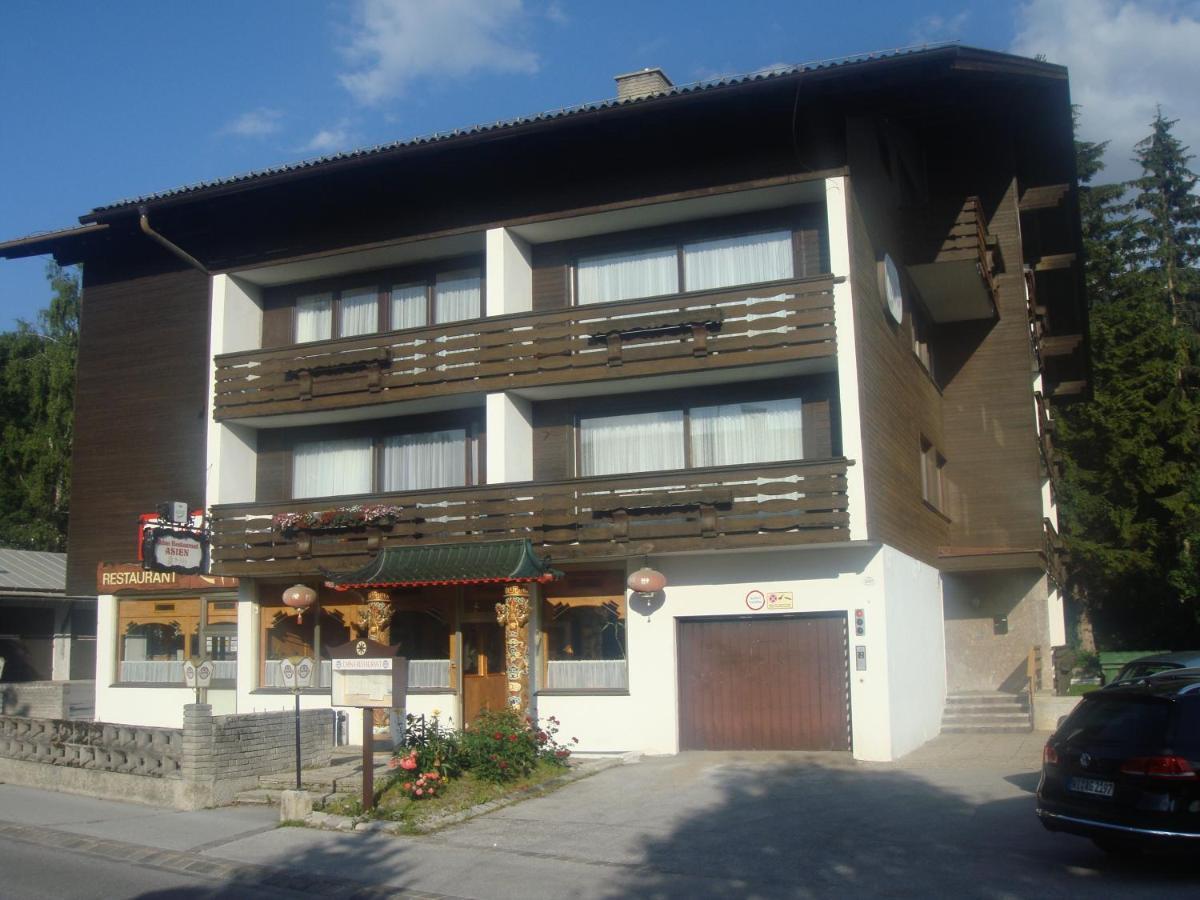 Apartment Clubhotel Seefeld in Tirol Exterior photo