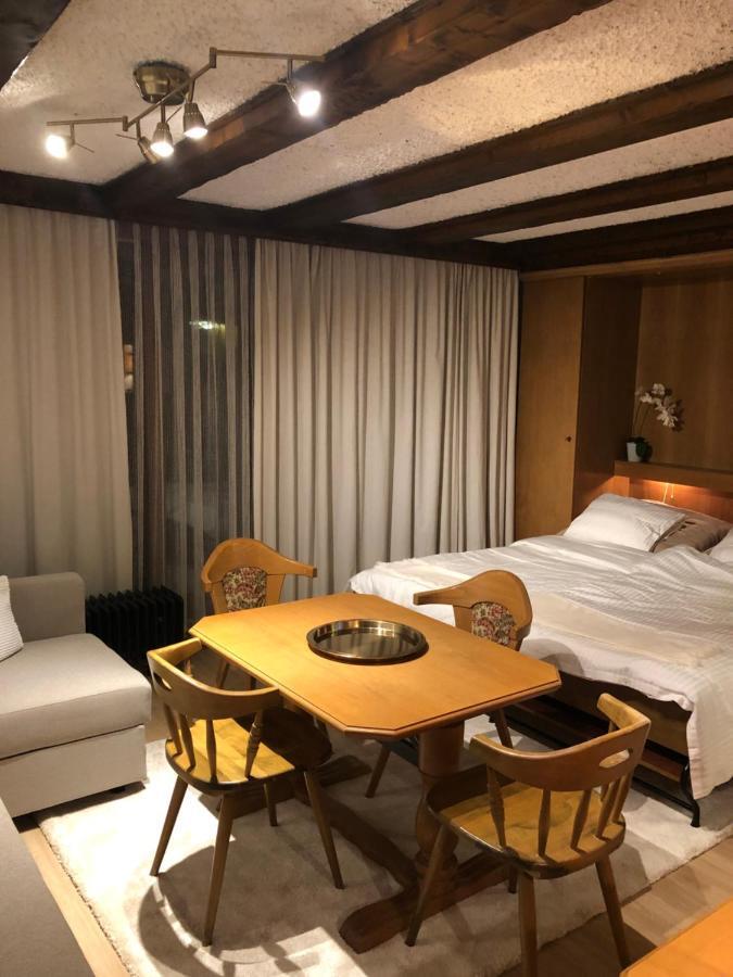 Apartment Clubhotel Seefeld in Tirol Exterior photo
